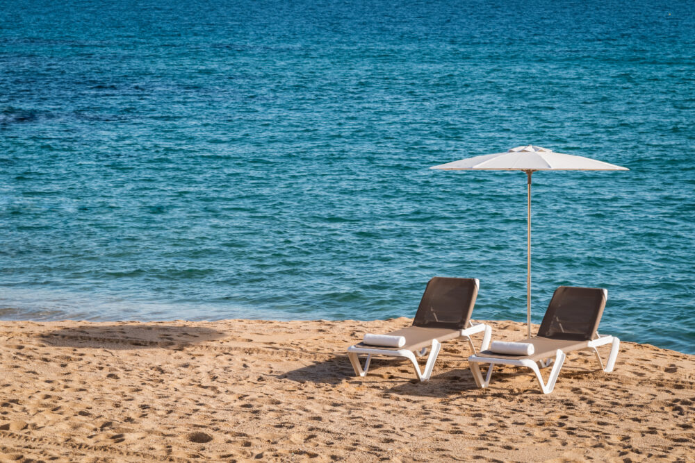 Eva Pro sun lounger - Image 2