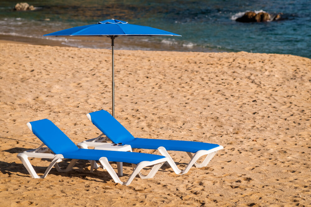 Eva Pro sun lounger - Image 3