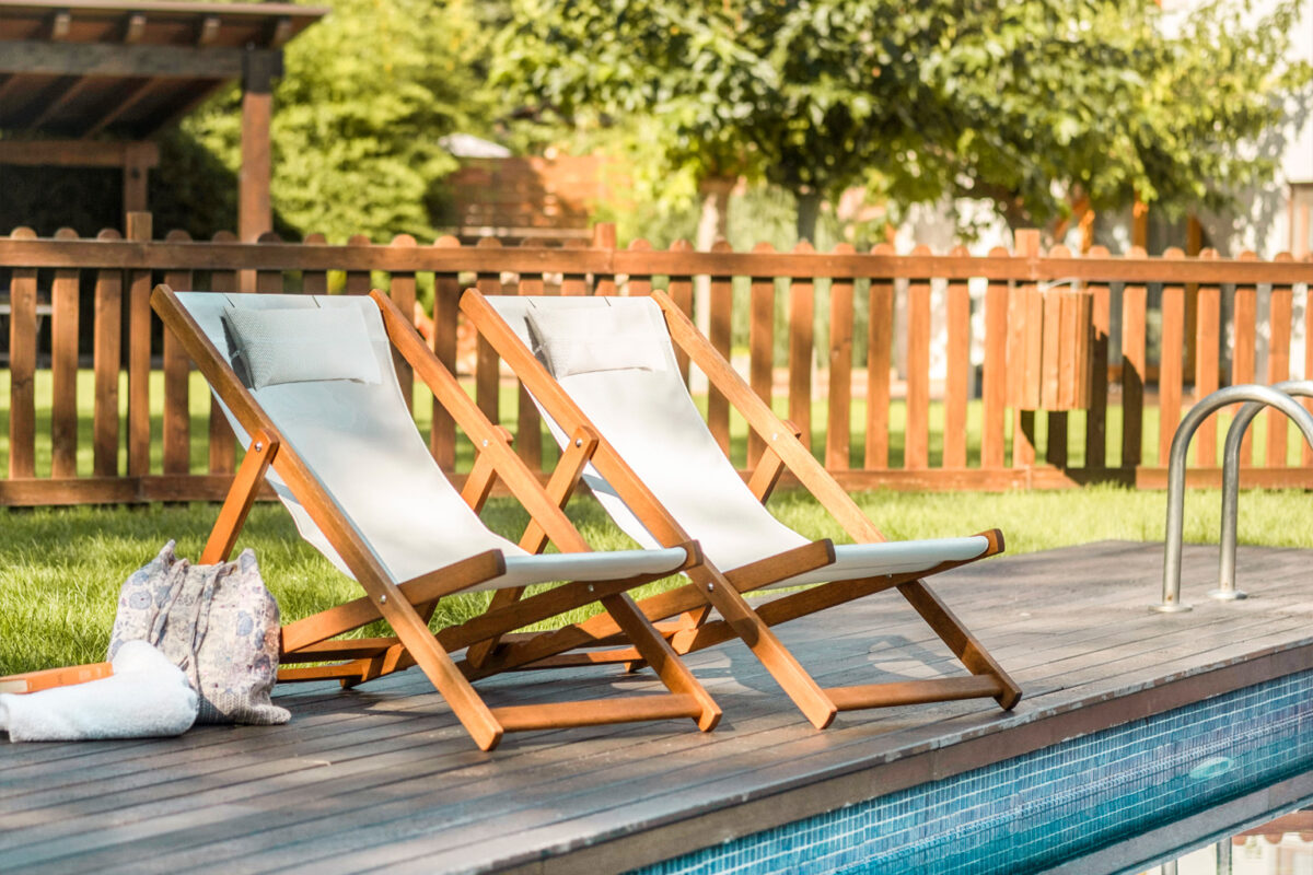 Bristol mini sun lounger