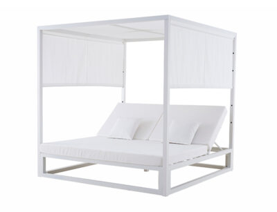 Alma balinese bed