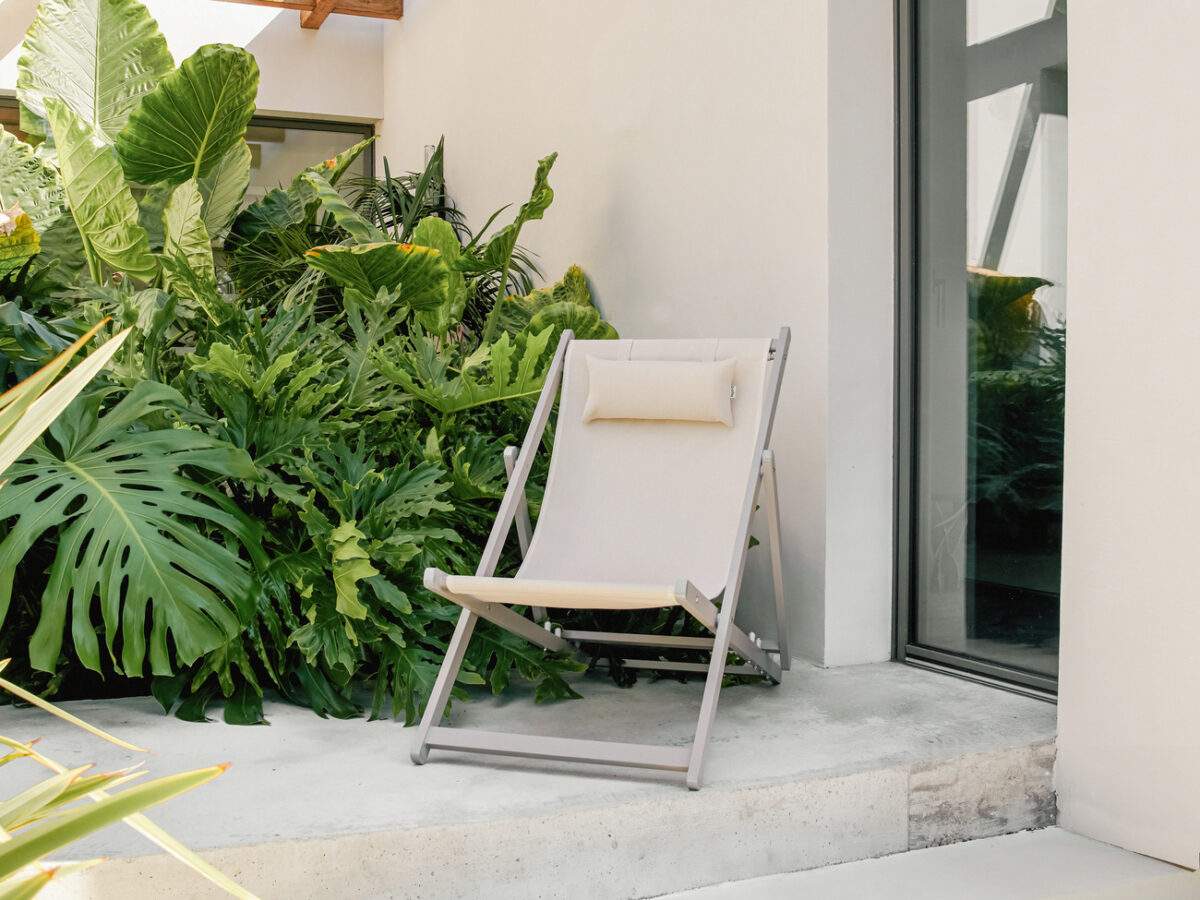Cannes deck chair - Image 3