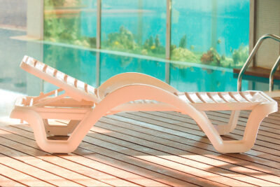 Carmen T sun lounger