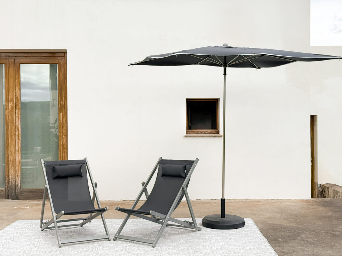 Cannes deck chair - Image 2