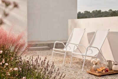 Marina mini sun lounger