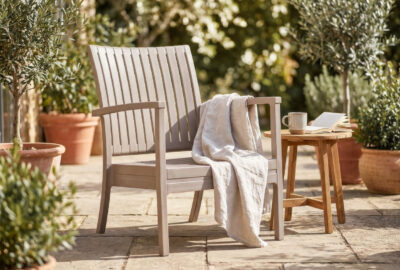 Fauteuil Vera L