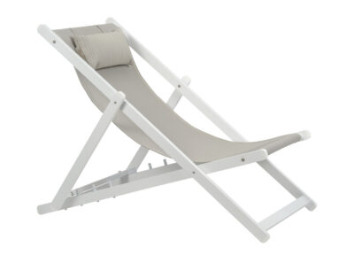 Cannes deck chair