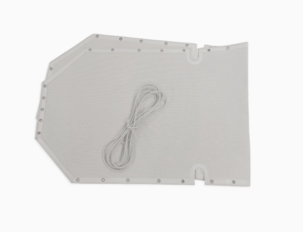 Remplacement de tissu pour chaise longue Marina de la marque Balliu – pièce de rechange résistante pour l'extérieur, facile à installer, idéale pour le mobilier de jardin et de piscine.