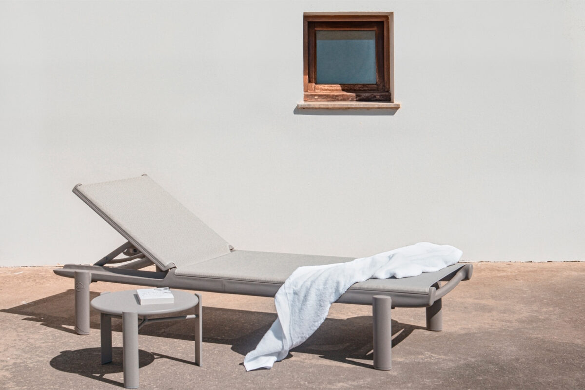 Noa sun lounger