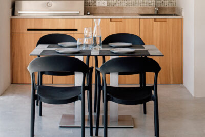 Capri double table