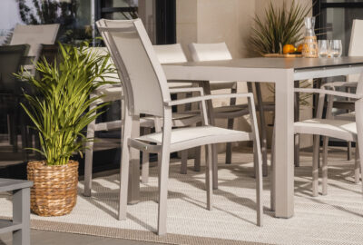 Chaise haute Etna