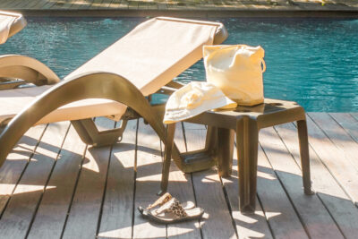 Mini side table