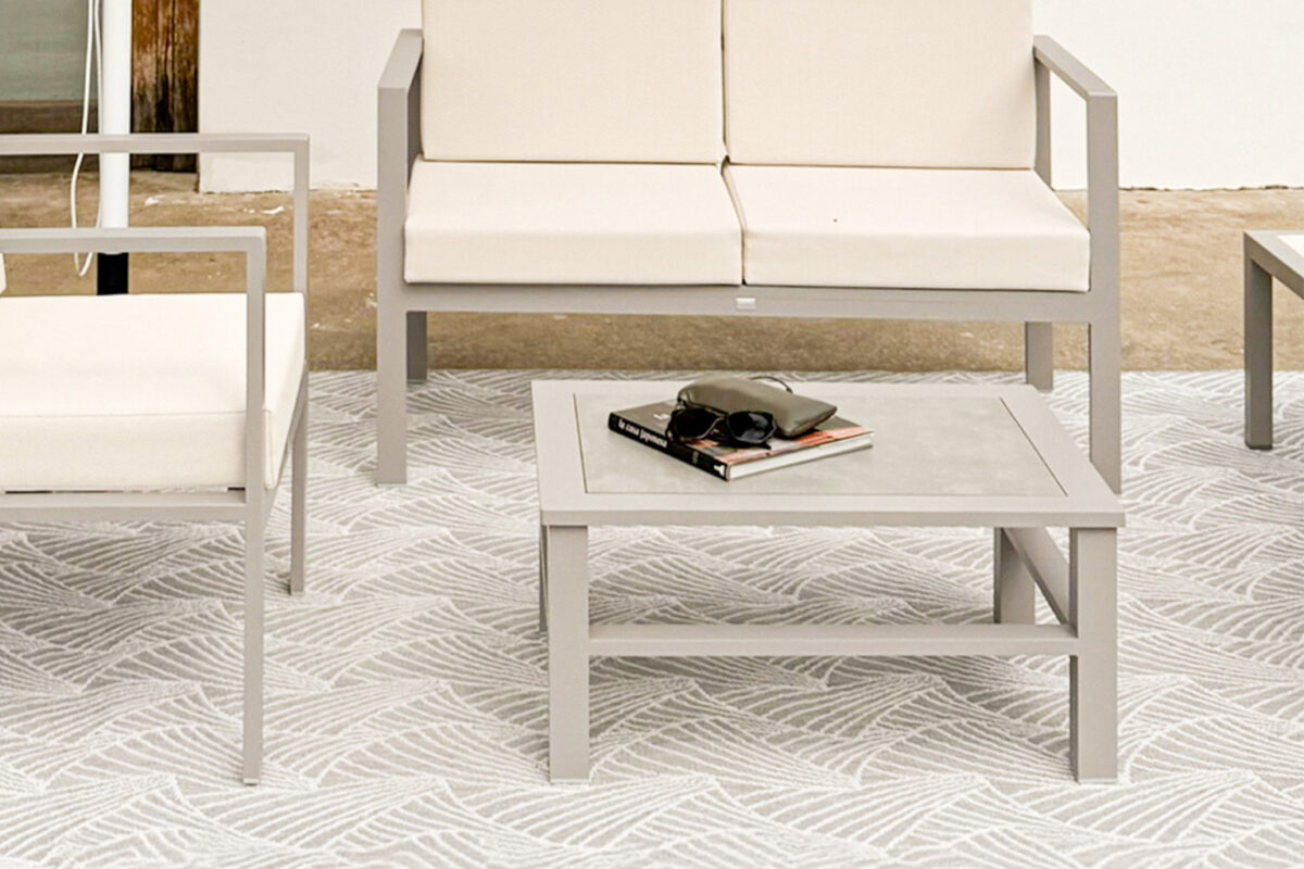 Table centrale Olimpia