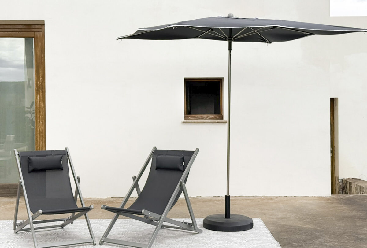 Parasol Ágora