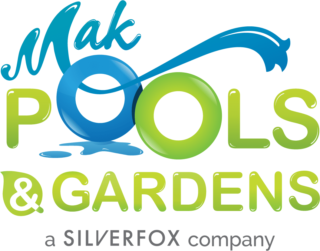 Mak Pools & Gardens logo