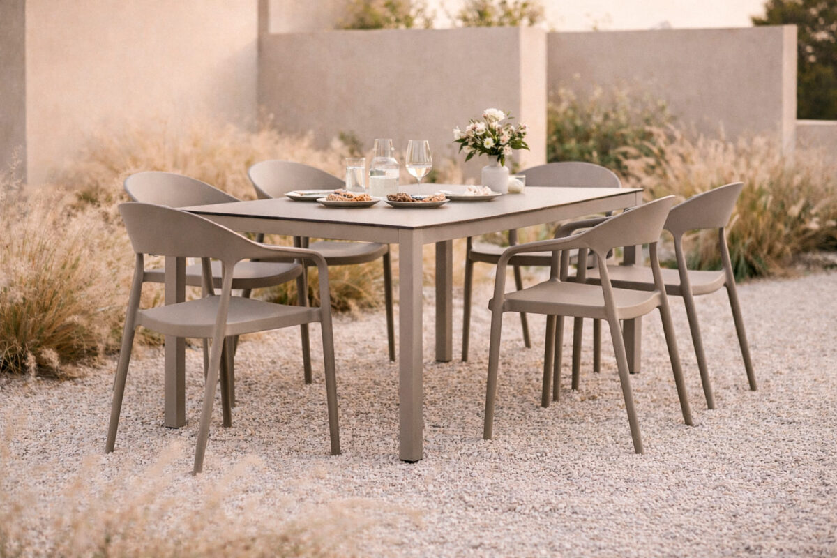 Conjunto Brunei 160 cm