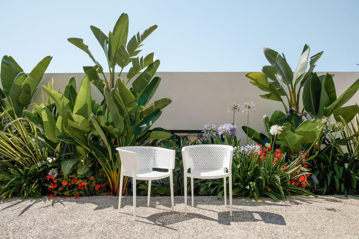 Sillas Balliu para exterior